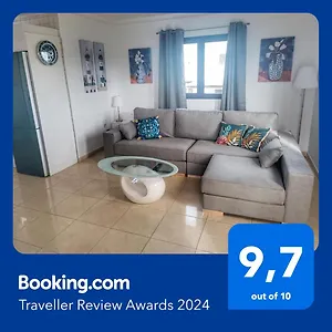 Apartment Casa Cuaderna A 150 Metros De La Playa, Playa Honda (Lanzarote)